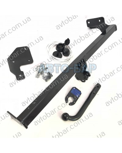 Фаркоп Hyundai Accent (2006-2011) Хюндай Акцент