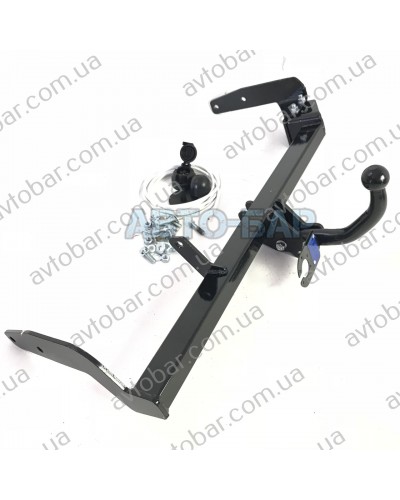 Фаркоп Mercedes E w210 (1995-2002) Сьемный