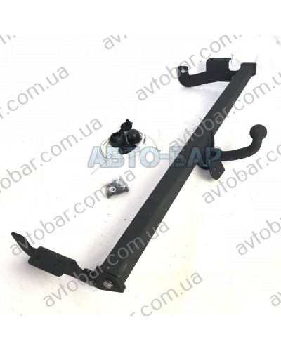 Фаркоп на Mercedes Citan (с 2012--) Мерседес Ситан