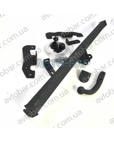 Фаркоп на Renault Kangoo 2 (2008-2022) Рено Кенгу