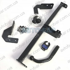 Фаркоп Toyota Camry 30 (2001-2006) тойота камрі