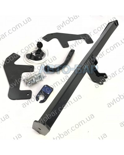 Фаркоп Renault Sandero Stepway (2010-2013) Съёмный крюк