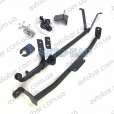 Фаркоп Ford Sierra (1987-1993) Форд Сиера