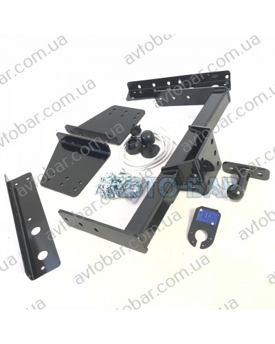 Фаркоп Iveco Daily (1999-2006) Івеко Дейлі