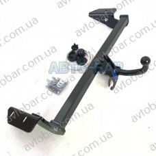 Фаркоп Opel Astra H (2007-2013) седан. Опель Астра Н
