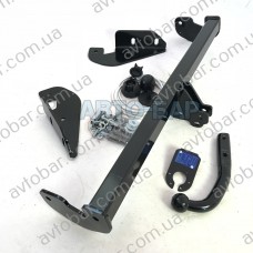 Фаркоп Opel Astra H (2007-2013) седан. Опель Астра Н