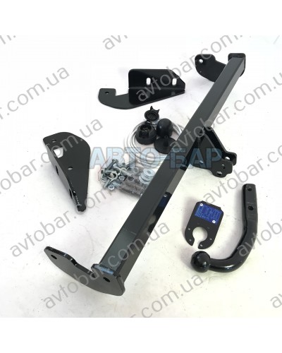 Фаркоп Opel Astra H (2007-2013) седан. Опель Астра Н