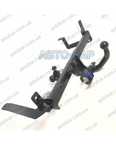 Фаркоп Chevrolet Aveo хэтчбек (2003-2008) Шевроле Авео