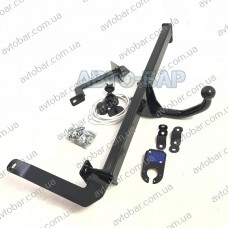 Фаркоп Chevrolet Aveo хетчбек (2003-2008) Шевроле Авео