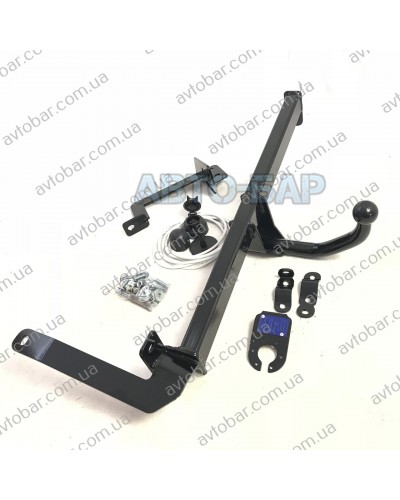 Фаркоп Chevrolet Aveo хэтчбек (2003-2008) Шевроле Авео