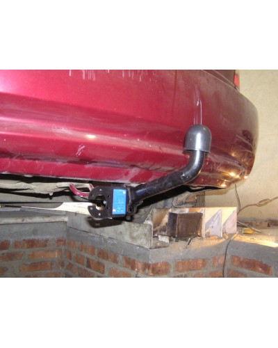 Фаркоп Hyundai Accent (2006-2011) Хюндай Акцент