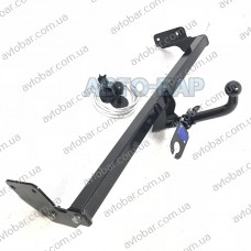 Фаркоп Hyundai Accent (2006-2011) Хюндай Акцент