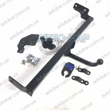 Фаркоп Hyundai Accent (2006-2011) Хюндай Акцент