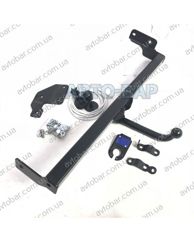 Фаркоп Hyundai Accent (2006-2011) Хюндай Акцент