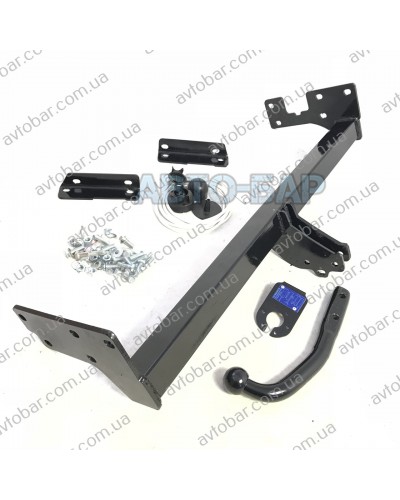 Фаркоп на Mitsubishi Outlander (2003-2008) Митсубиси Аутлендер