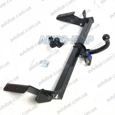 Фаркоп Citroen C4 (2010-2019) Ситроен Ц4