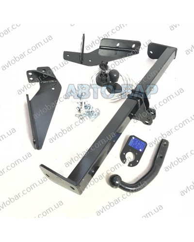 Фаркоп Citroen C4 (2010-2019) Ситроен Ц4