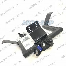 Фаркоп UAZ Hunter (з 2003--) Уаз Хантер