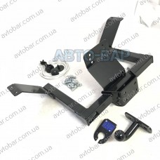 Фаркоп UAZ Hunter (з 2003--) Уаз Хантер