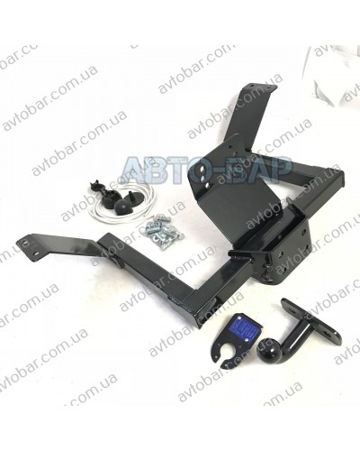 Фаркоп UAZ Hunter (з 2003--) Уаз Хантер