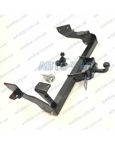 Фаркоп Mazda E 2200 (1983-1999) Мазда Е 2200