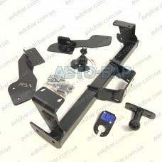 Фаркоп Mazda E 2200 (1983-1999) Мазда Е 2200