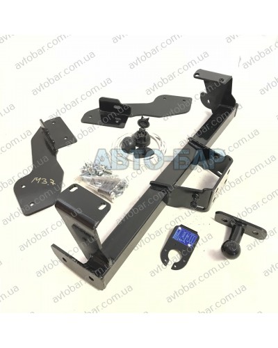 Фаркоп Mazda E 2200 (1983-1999) Мазда Е 2200