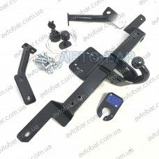 Фаркоп UAZ Patriot (2005-2015) Уаз Патріот