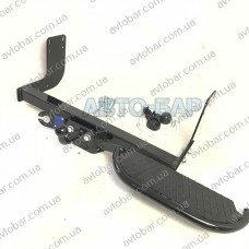 Фаркоп с подножкой Mercedes Sprinter 907 (с 2018--)