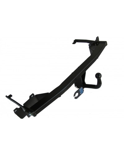 Фаркоп Fiat Doblo 263 (2009-2020) Фіат Добло Нуово