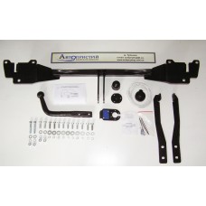 Фаркоп Fiat Doblo 263 (2009-2020) Фіат Добло Нуово