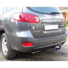 Фаркоп Hyundai Santa Fe (2006-2013) Хюндай Сантафе