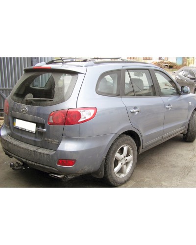 Фаркоп Hyundai Santa Fe (2006-2013) Хюндай Сантафе