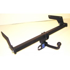 Фаркоп на Renault Duster (2010-2024) Без подрезки бампера