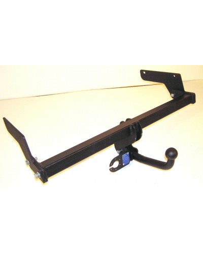 Фаркоп на Renault Duster (2010-2024) Без подрезки бампера