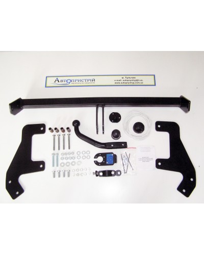 Фаркоп на Dacia Sandero (2007-2013) Дачія Сандеро