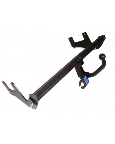 Фаркоп Renault Sandero (2007-2013) Съёмный крюк