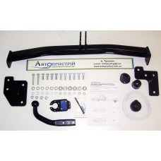 Фаркоп Mitsubishi Lancer 9 (з 2002--) Седан \ Універсал