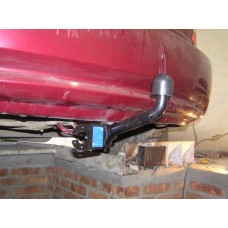 Фаркоп Hyundai Accent (2006-2011) Хюндай Акцент