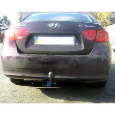 Фаркоп Hyundai Elantra HD (2006-2011) Хюндай Елантра
