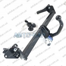 Фаркоп Subaru Outback (2003-2009) Зйомний крюк