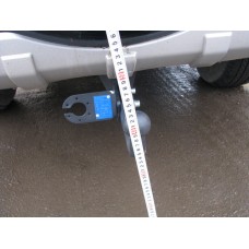 Фаркоп Mitsubishi Pajero Wagon 3 (2000-2006) Мітсубісі Паджеро вагон 3