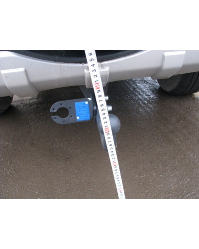 Фаркоп Mitsubishi Pajero Wagon 3 (2000-2006) Мітсубісі Паджеро вагон 3