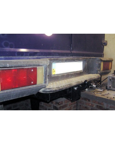 Фаркоп Iveco Daily (1999-2006) Івеко Дейлі