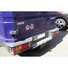 Фаркоп Iveco Daily (1999-2006) Івеко Дейлі