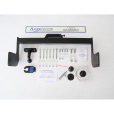 Фаркоп на Mercedes Sprinter (с 2006--) Бампер без подножки