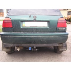 Фаркоп Volkswagen Golf 3 хетчбек (1991-1998) Фольксваген Гольф 3