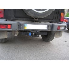 Фаркоп UAZ Hunter (з 2003--) Уаз Хантер