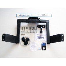 Фаркоп UAZ Hunter (з 2003--) Уаз Хантер