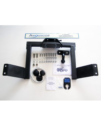 Фаркоп UAZ Hunter (з 2003--) Уаз Хантер